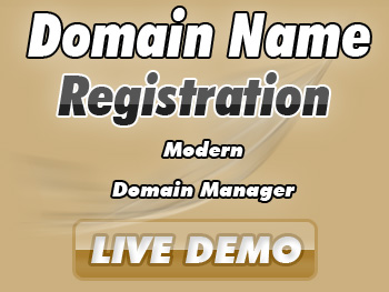 Cheap domain name services